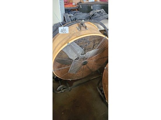 Commercial Electric 30" Fan