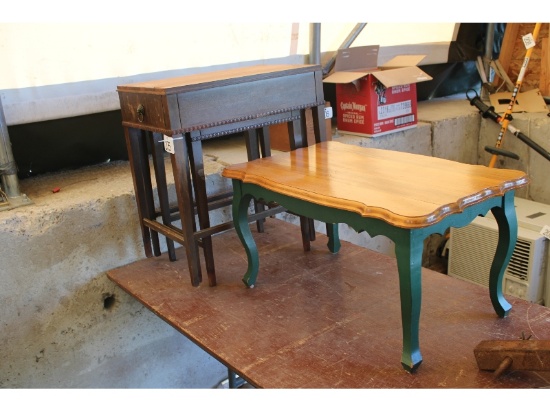 Mid Century Murawsky Nesting Tables