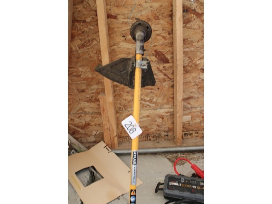 Ryobi Straight Shaft Trimmer