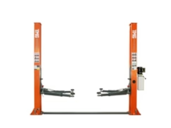 New TMG-TPL45 Two Post Auto Lift Floor Plate 10,000lb (2 boxes: 1box TPL45+1box ALP03)