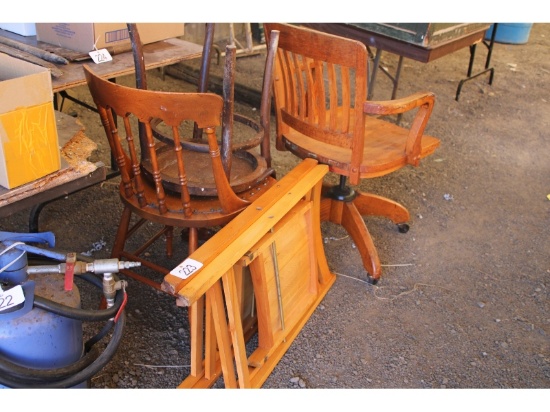Antique Chairs