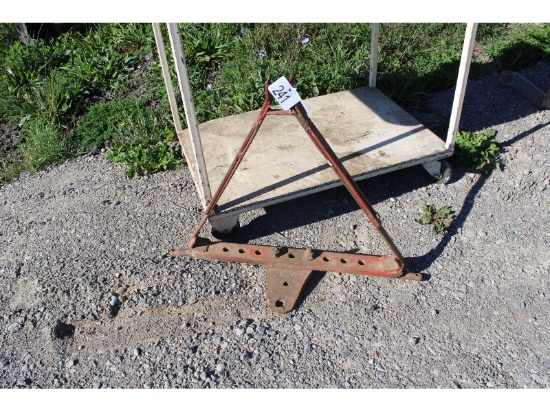 3PTH Drawbar