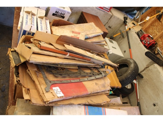 Old Stock Tractor Gaskets & Seals