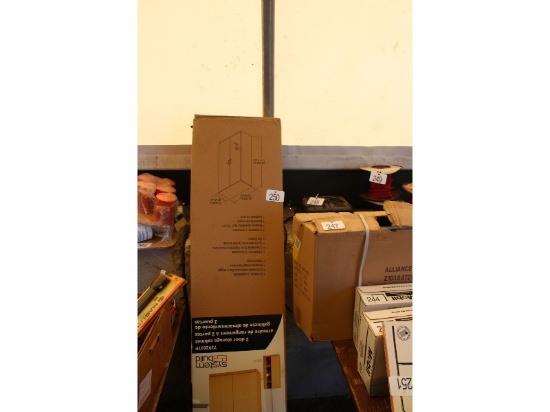 New 2 Door Storage Cabinet