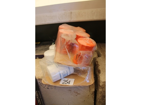 Assorted New Oil Filters