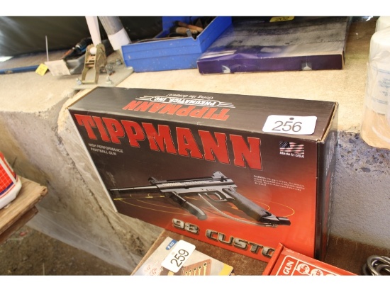 New Tippmann 98 Custom
