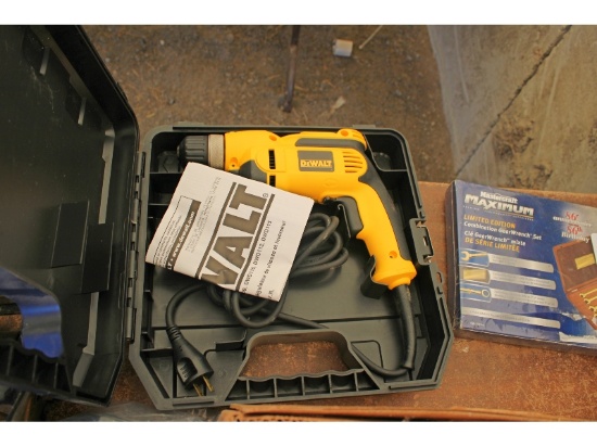 New DeWalt Electric Drill
