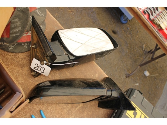 OBS GM Mirrors