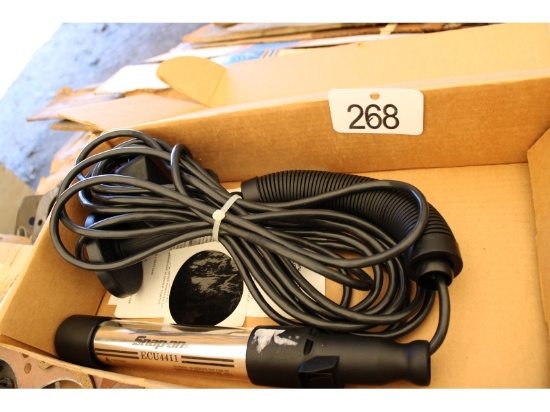 New Snap On ECU4411 Trouble Light