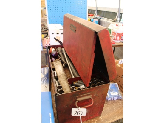 Snap On Toolbox & Contents