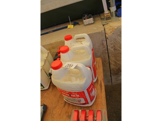 3 Jugs of Hytran