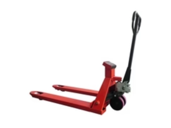 New TMG-PJ45S Pallet Jack Scale Truck 4500-LB