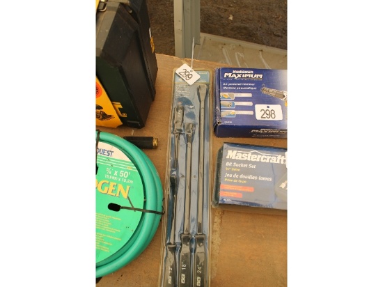 New SG Pry Bar Set
