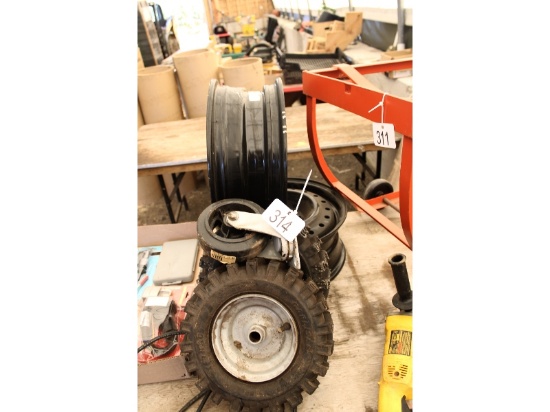 Wheels & Tires