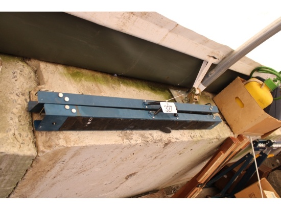 Metal Sawhorses