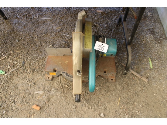 Makita Mitre Saw