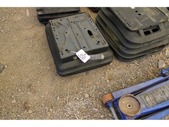 Grammer Seat Suspension