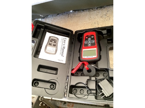 Autel Tire Pressure System