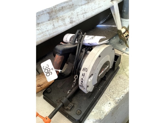 Evolution Metal Saw