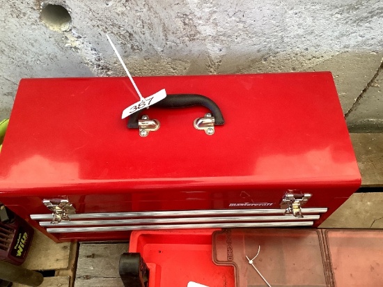 Mastercraft Toolbox