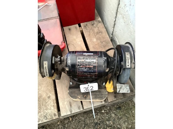 Bench Grinder