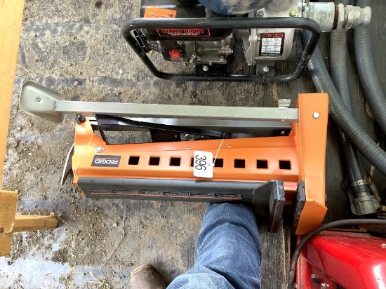 Ridgid Work Stand