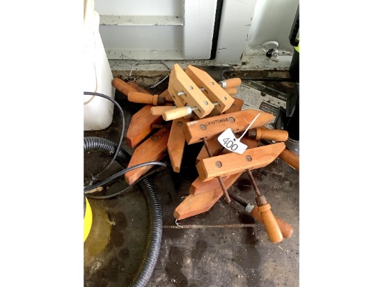 Wood Clamps