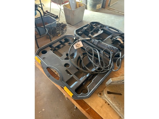 Master Spin Saw - New
