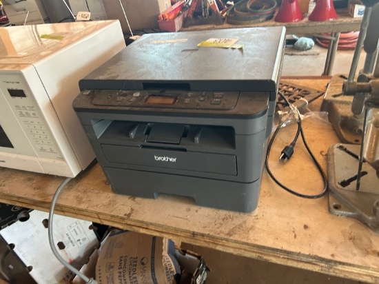 Brother Printer/Copier - Works
