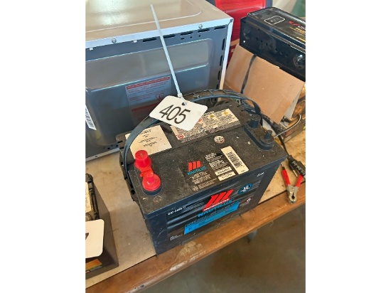 12 Volt Battery - Good