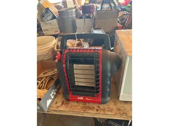 Buddy Mr. Heater