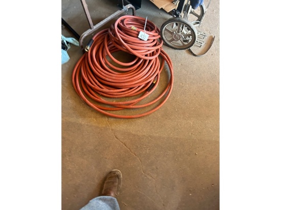 2 Sections of New Garden Hose