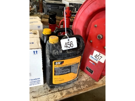2 Jugs of Cat Coolant