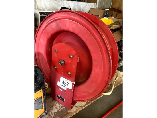 Lincoln Hose Reel