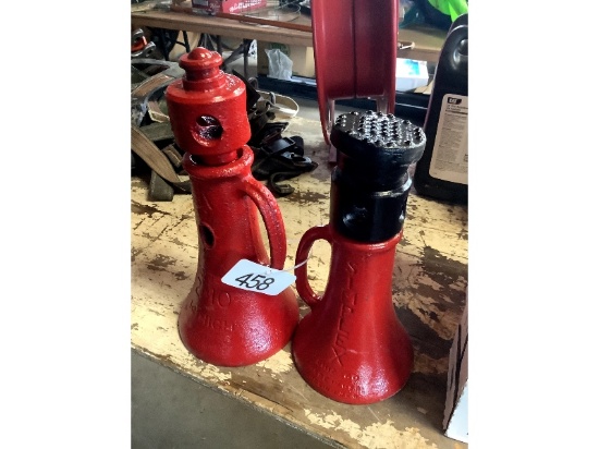 2 Simplex Jacks