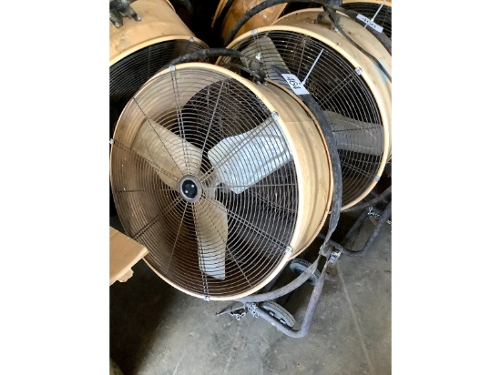 Commercial Electric 30" Fan