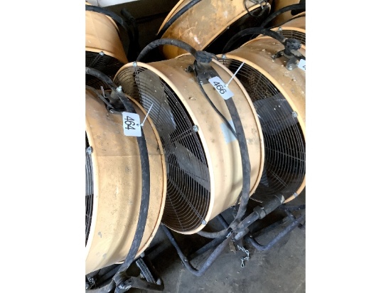 Commercial Electric 30" Fan