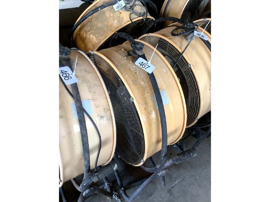 Commercial Electric 30" Fan