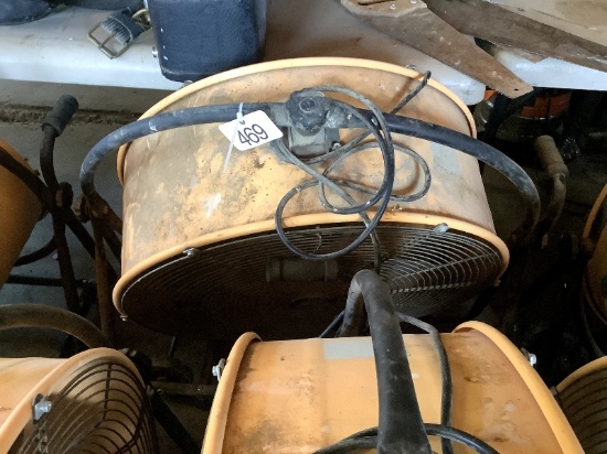 Commercial Electric 30" Fan