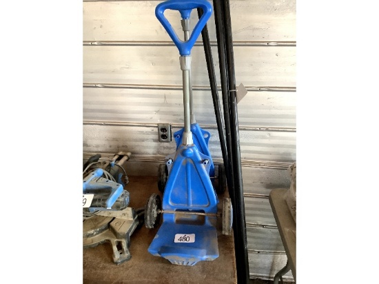 2 Dolly Carts
