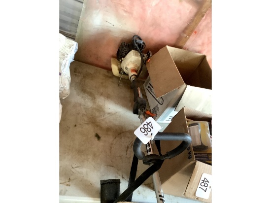 Stihl FS 66 Straight Shaft Trimmer