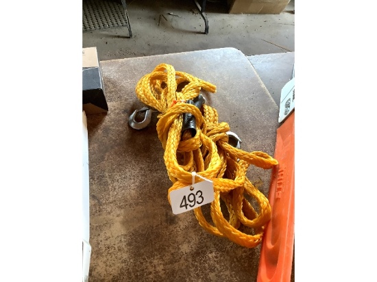 2 Tow Ropes