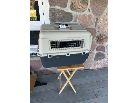 Pet Carrying Cage
