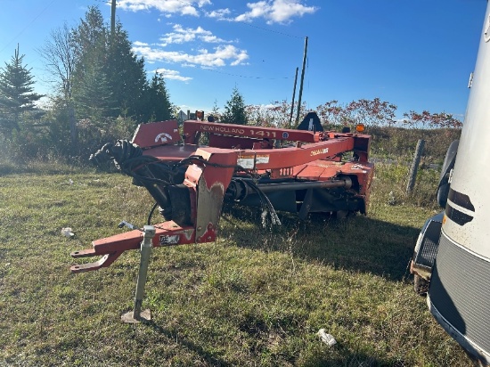 1411 New Holland Discbine - Works, 10' Cut
