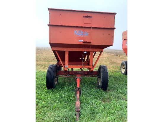 Killbros 385 Gravity Wagon