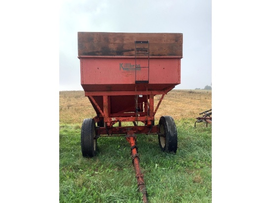 Killbros 375 Gravity Wagon