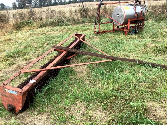 Turnco 11' Sprocket Packer