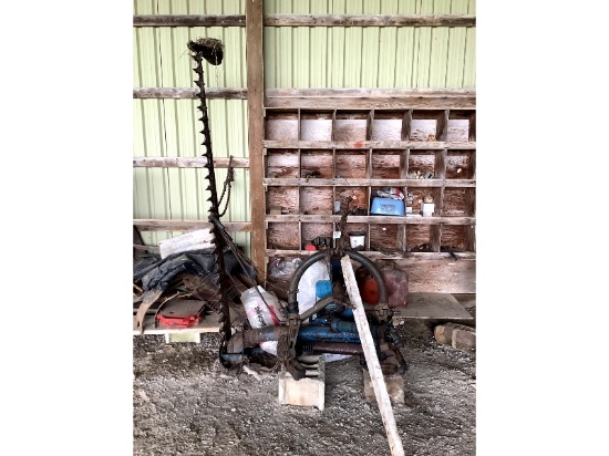 Ford 7' Sickle Mower