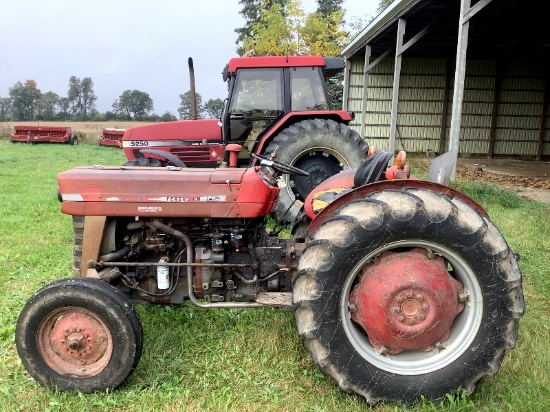 Massey Ferguson 135 Diesel Tractor