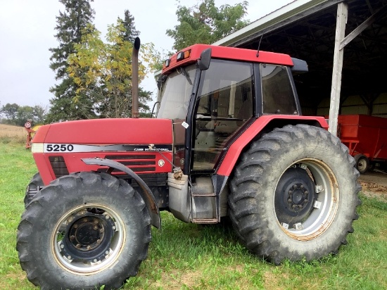 Case IH 5250 Cab MFWD Tractor